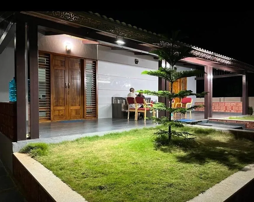 Saanvi'S - Holiday Home Mysore 0*,  India