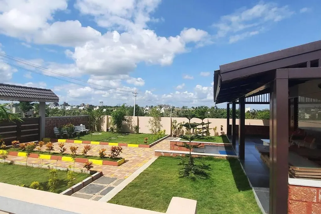 Saanvi'S - Holiday Home Mysore India