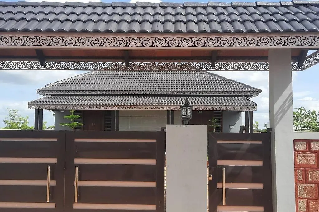 Saanvi'S - Holiday Home Mysore