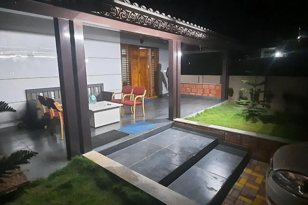 Saanvi'S - Holiday Home Mysore